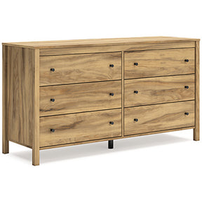 Bermacy Dresser - Dresser - Half Price Furniture