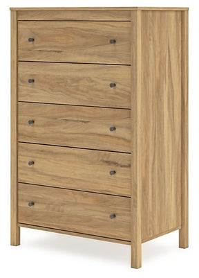 Bermacy Chest of Drawers - Chest - Half Price Furniture