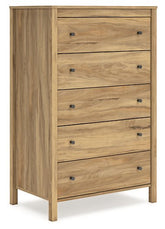 Bermacy Chest of Drawers Half Price Furniture