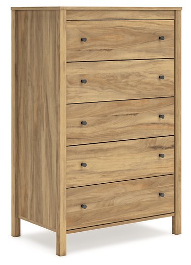 Bermacy Chest of Drawers  Half Price Furniture