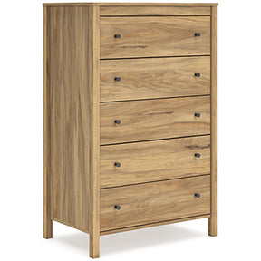 Bermacy Chest of Drawers - Chest - Half Price Furniture