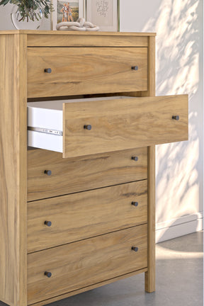 Bermacy Chest of Drawers - Chest - Half Price Furniture