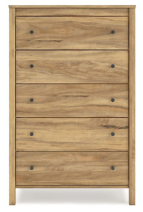 Bermacy Chest of Drawers - Half Price Furniture