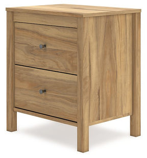 Bermacy Nightstand Half Price Furniture