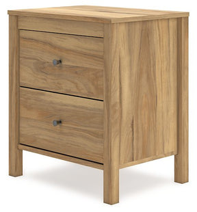 Bermacy Nightstand Bermacy Nightstand Half Price Furniture