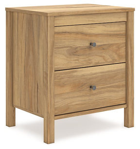 Bermacy Nightstand  Half Price Furniture