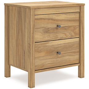 Bermacy Nightstand Half Price Furniture