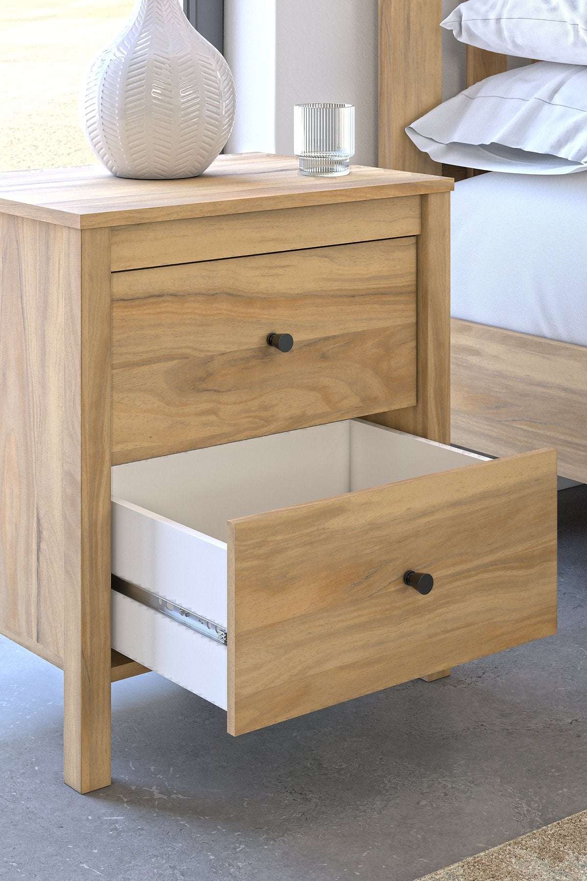 Bermacy Nightstand Half Price Furniture