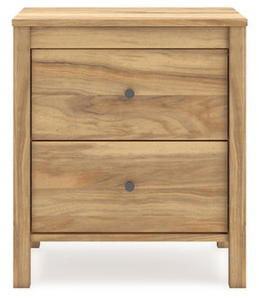 Bermacy Nightstand Half Price Furniture
