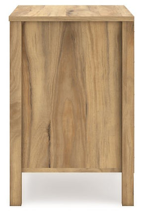 Bermacy Nightstand Half Price Furniture