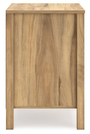 Bermacy Nightstand Half Price Furniture