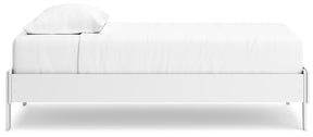 Hallityn Bed - Half Price Furniture