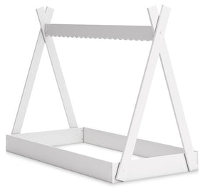 Hallityn Bed - Half Price Furniture