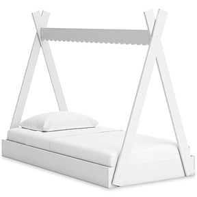 Hallityn Bed - Half Price Furniture