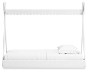 Hallityn Bed - Half Price Furniture