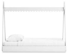 Hallityn Bed - Half Price Furniture