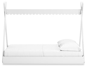 Hallityn Bed - Half Price Furniture