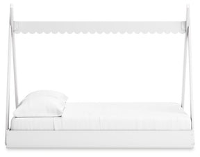 Hallityn Bed - Half Price Furniture