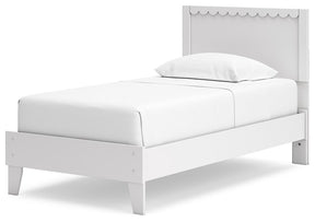 Hallityn Bed - Half Price Furniture
