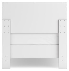 Hallityn Bed - Half Price Furniture