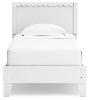 Hallityn Bed - Half Price Furniture