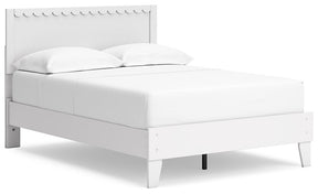 Hallityn Bed - Half Price Furniture