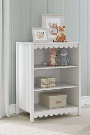 Hallityn Bookcase - Half Price Furniture