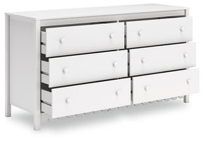 Hallityn Dresser - Half Price Furniture