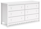 Hallityn Dresser Half Price Furniture