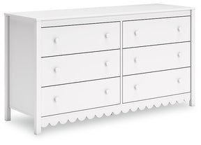 Hallityn Dresser Half Price Furniture