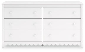 Hallityn Dresser - Half Price Furniture