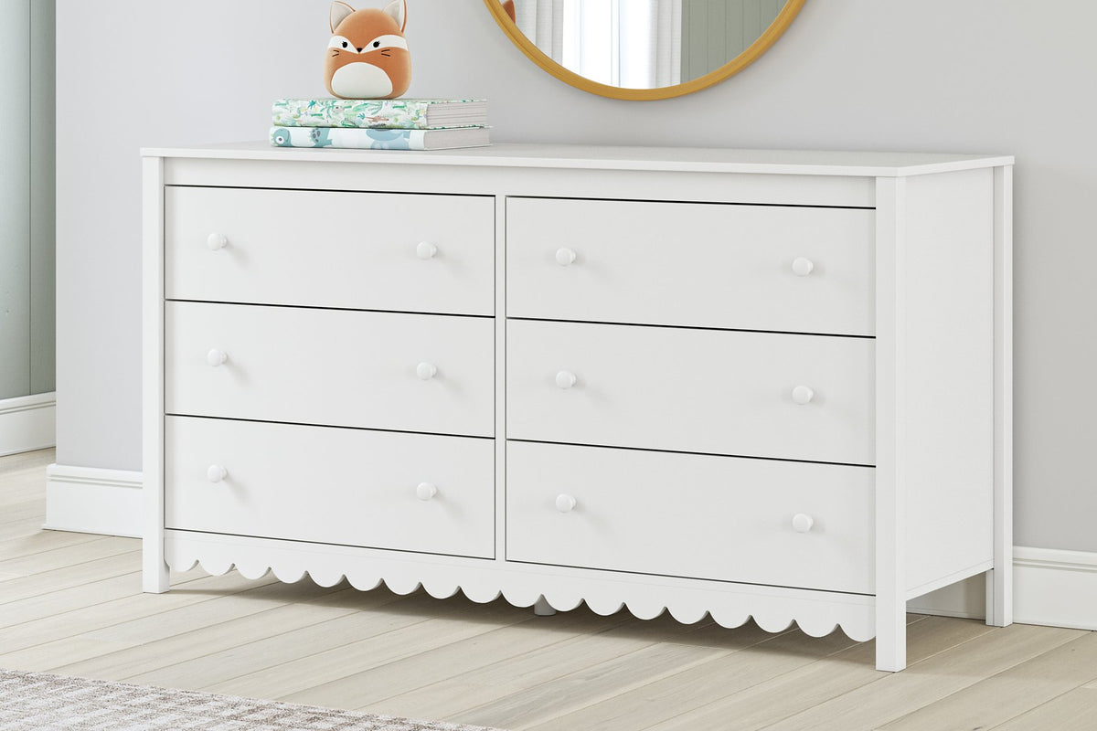 Hallityn Dresser - Half Price Furniture