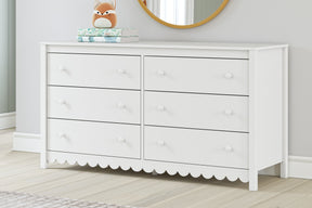 Hallityn Dresser - Half Price Furniture