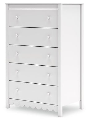 Hallityn Chest of Drawers - Half Price Furniture