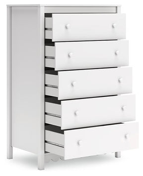 Hallityn Chest of Drawers - Half Price Furniture