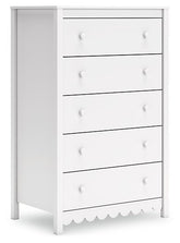 Hallityn Chest of Drawers  Half Price Furniture