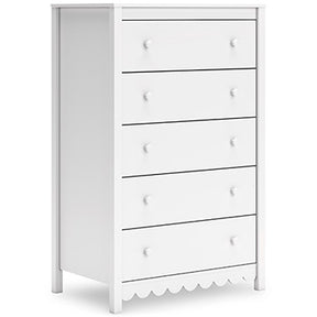 Hallityn Chest of Drawers - Half Price Furniture