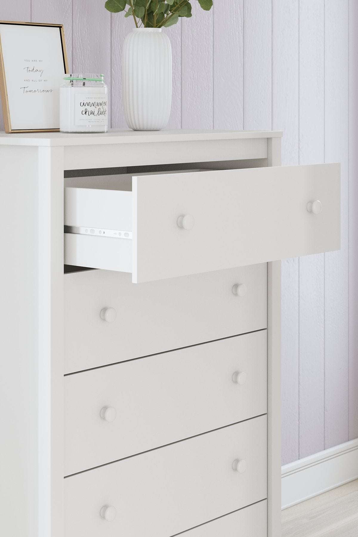Hallityn Chest of Drawers Half Price Furniture