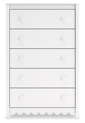 Hallityn Chest of Drawers - Half Price Furniture