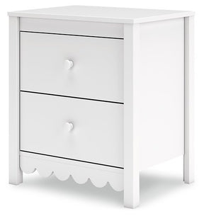 Hallityn Nightstand - Half Price Furniture