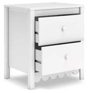 Hallityn Nightstand - Half Price Furniture