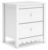 Hallityn Nightstand Half Price Furniture