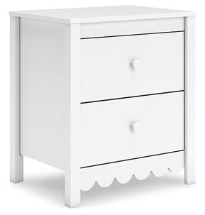 Hallityn Nightstand  Half Price Furniture