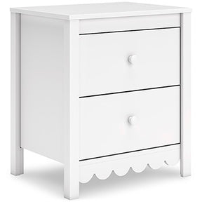 Hallityn Nightstand - Half Price Furniture