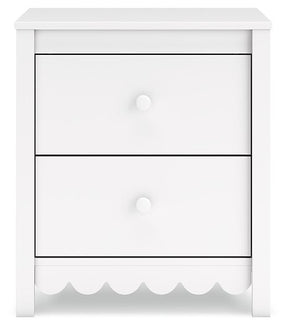 Hallityn Nightstand - Half Price Furniture