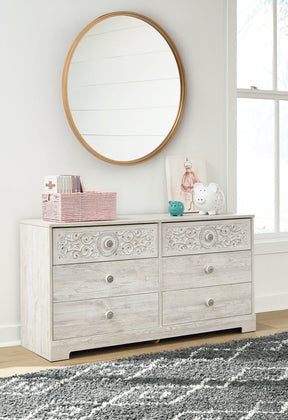 Paxberry Dresser - Half Price Furniture