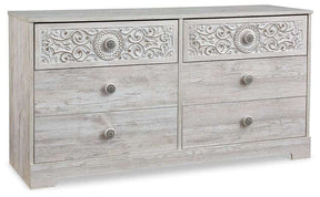 Paxberry Dresser Half Price Furniture