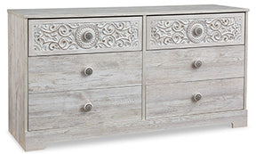 Paxberry Dresser Half Price Furniture