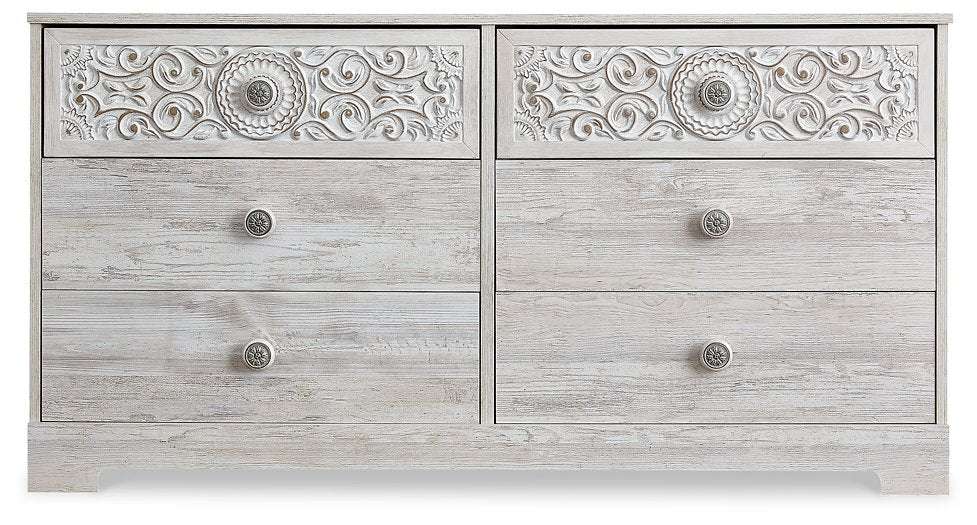 Paxberry Dresser Half Price Furniture