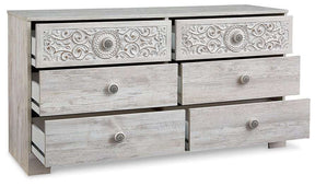 Paxberry Dresser Half Price Furniture